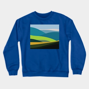 O Sunny Day Crewneck Sweatshirt